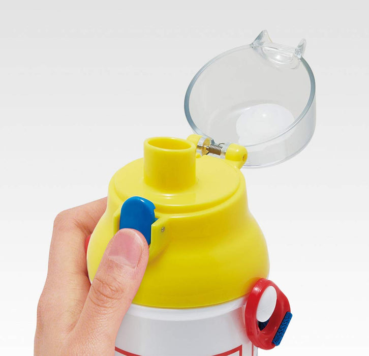 Skater 480ml Children's Ag+ Antibacterial Water Bottle Tomica 21 Made in Japan- Japan Figure Store - #1 Bring To You The Best Japanese Goods