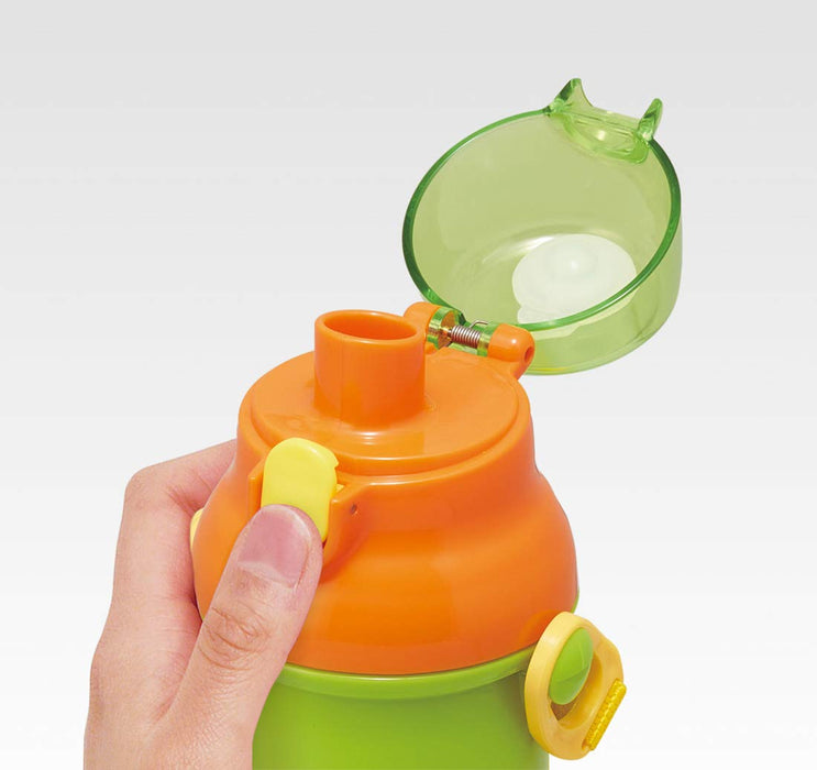 Skater Disney Toy Story 21 Kids Water Bottle Antibacterial 480Ml Made in Japan- Japan Figure Store - #1 Bring To You The Best Japanese Goods