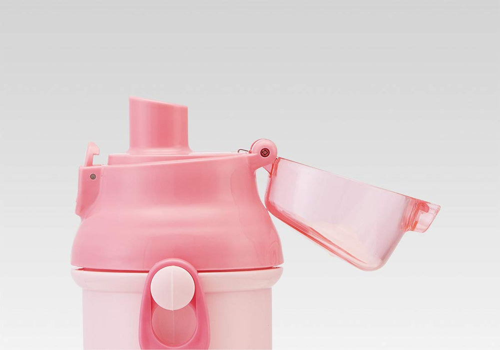Skater Unicorn 480ml Antibacterial Water Bottle for Girls Made in Japan- Japan Figure Store - #1 Bring To You The Best Japanese Goods