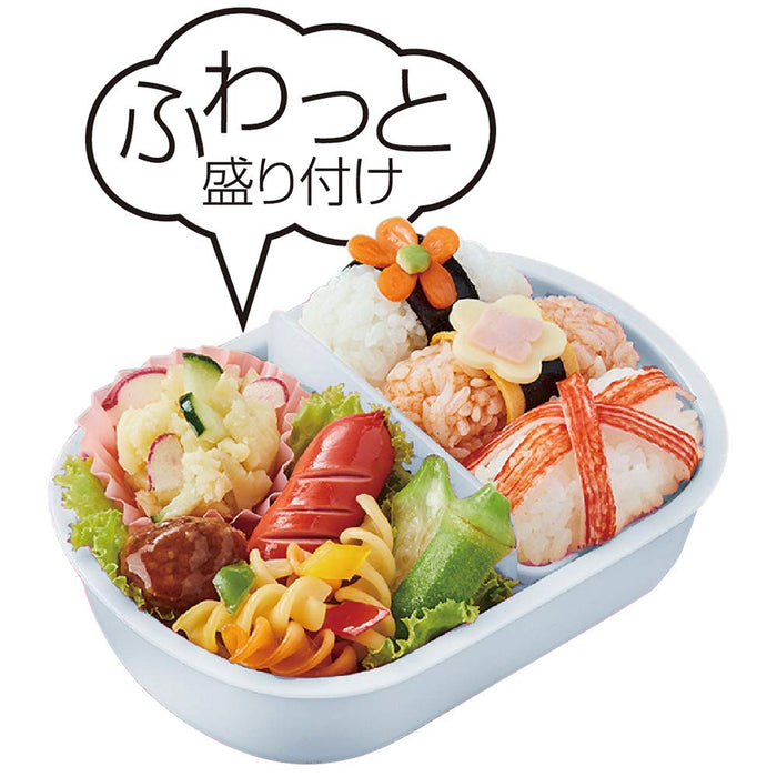 Skater Disney Frozen Bento Box for Kids 360ml Ag+ Antibacterial Made in Japan- Japan Figure Store - #1 Bring To You The Best Japanese Goods