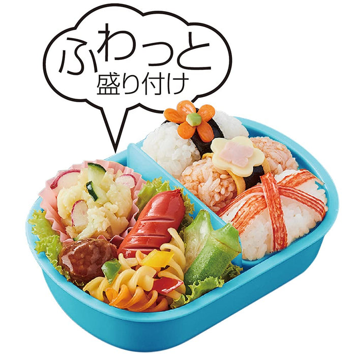 Skater Ag+ Antibacterial 360Ml Bento Box for Kids Sumikko Gurashi Camping Theme Made in Japan- Japan Figure Store - #1 Bring To You The Best Japanese Goods