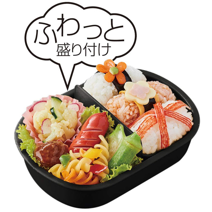 Skater Kids 360ml Pokemon 21 Soft Bento Box Ag+ Antibacterial Made in Japan- Japan Figure Store - #1 Bring To You The Best Japanese Goods