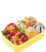 Skater My Neighbor Totoro Daisy 450ml Kids Lunch Box Ag+ Antibacterial Made in Japan- Japan Figure Store - #1 Bring To You The Best Japanese Goods
