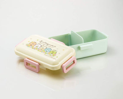Skater Sumikko Gurashi Cat Brothers 530ml Antimicrobial Lunch Box - Made in Japan- Japan Figure Store - #1 Bring To You The Best Japanese Goods