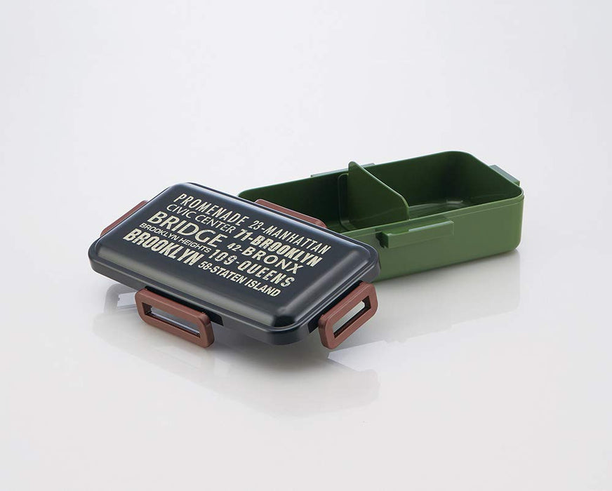 Skater Large 830ml Ag+ Antibacterial Lunch Box Softly Served Made in Japan - Brooklyn Pflb8Ag- Japan Figure Store - #1 Bring To You The Best Japanese Goods