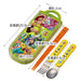 Skater Kids Toy Story 21 Trio Set - Chopsticks Spoon Fork Ag+ Antibacterial Made in Japan- Japan Figure Store - #1 Bring To You The Best Japanese Goods