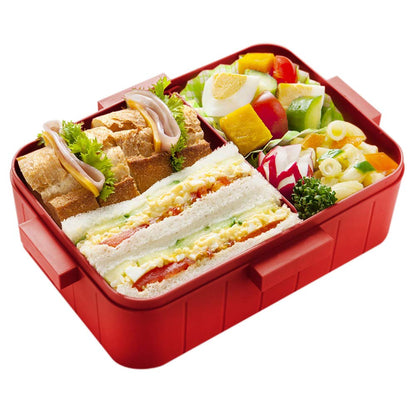 Skater Pikachu Pokemon Silver Ion Antibacterial 650Ml Lunch Box with 4-Point Lock- Japan Figure Store - #1 Bring To You The Best Japanese Goods