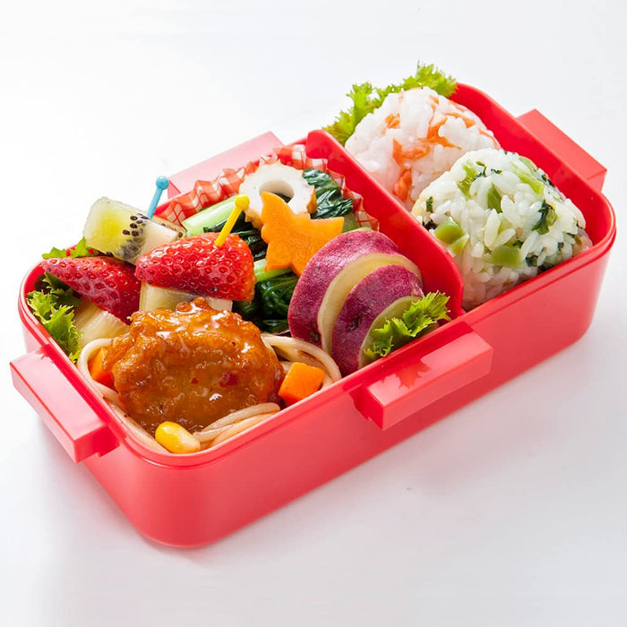 Skater Antibacterial Lunch Box with Dome Lid 530Ml Capacity - Aya And The Witch Ghibli Design- Japan Figure Store - #1 Bring To You The Best Japanese Goods