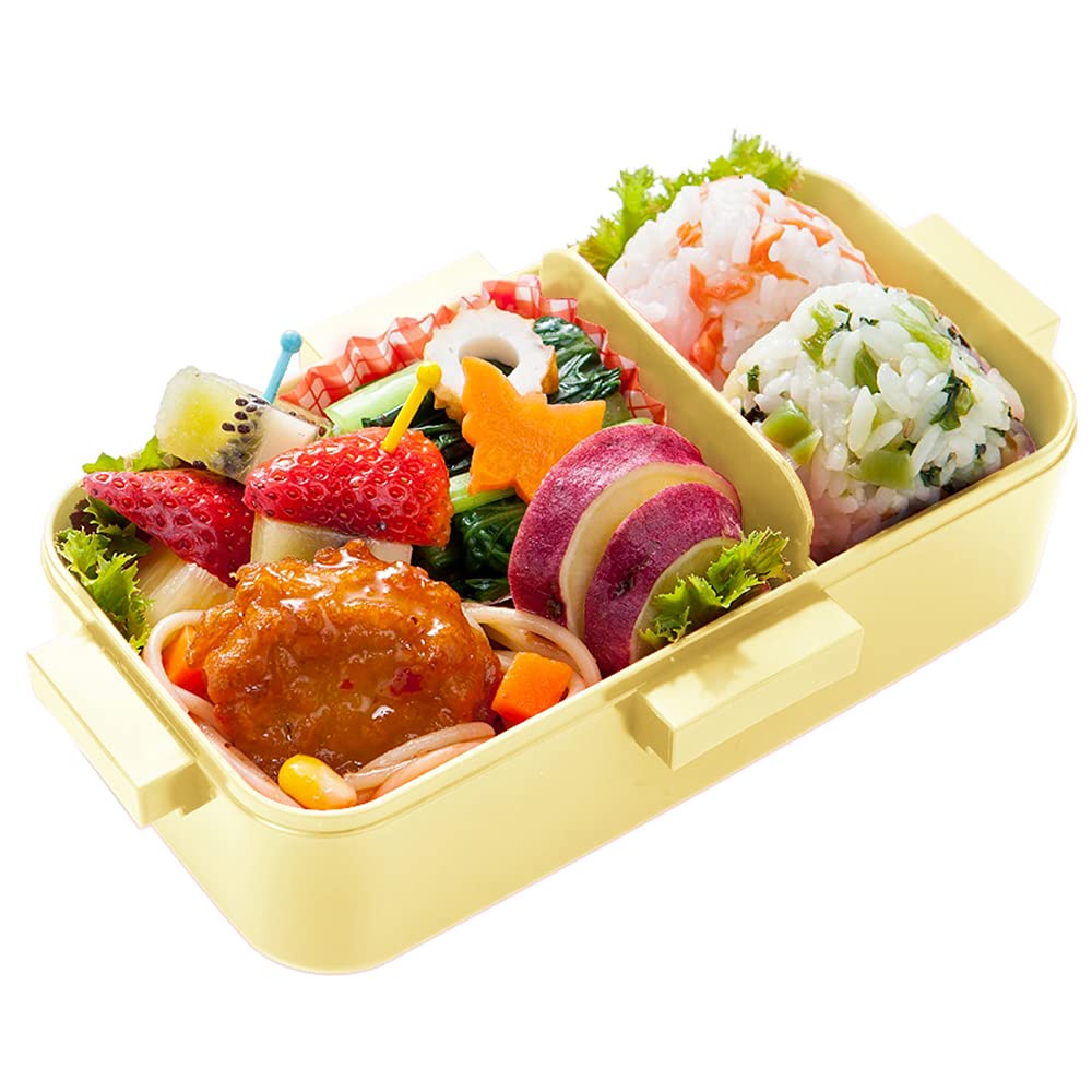 Skater Pikachu 530ml Lunch Box with Silver Ion Antibacterial Dome Lid- Japan Figure Store - #1 Bring To You The Best Japanese Goods