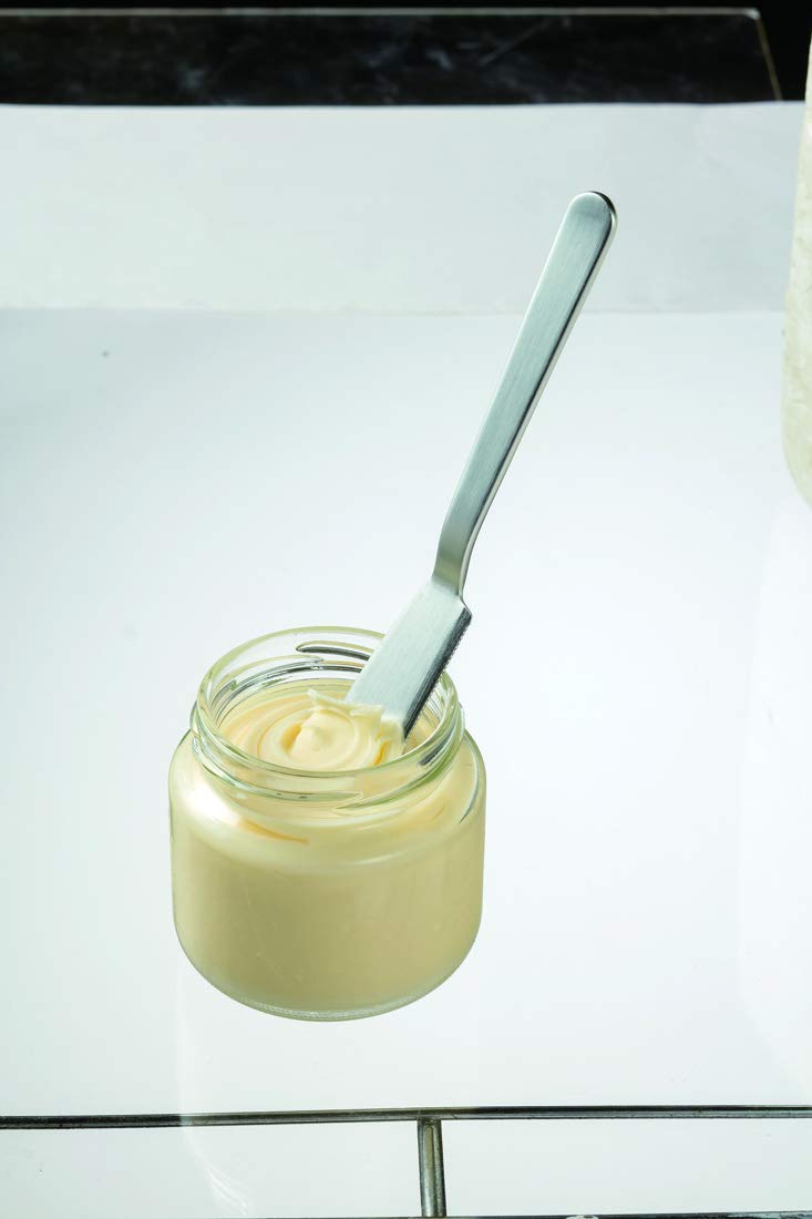 Skater 15.8cm Aluminum Butter Knife Anbt1 Not Water-Soluble- Japan Figure Store - #1 Bring To You The Best Japanese Goods