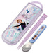 Skater Disney Frozen Chopsticks and Spoon Set Made in Japan Antibacterial - 22 pieces- Japan Figure Store - #1 Bring To You The Best Japanese Goods