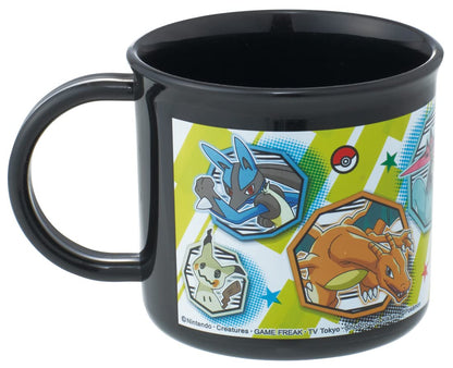Skater Antibacterial Pokemon 23 Cup 200Ml Dishwasher Safe Made in Japan- Japan Figure Store - #1 Bring To You The Best Japanese Goods