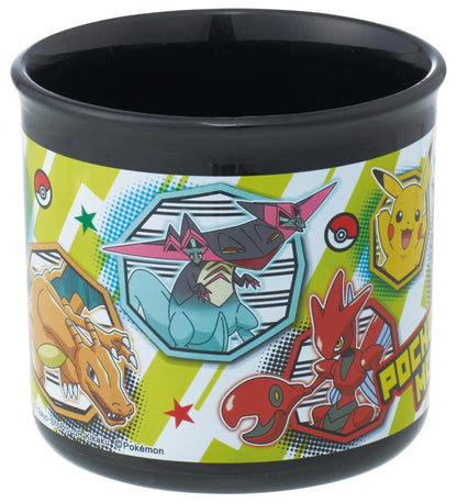 Skater Antibacterial Pokemon 23 Cup 200Ml Dishwasher Safe Made in Japan- Japan Figure Store - #1 Bring To You The Best Japanese Goods
