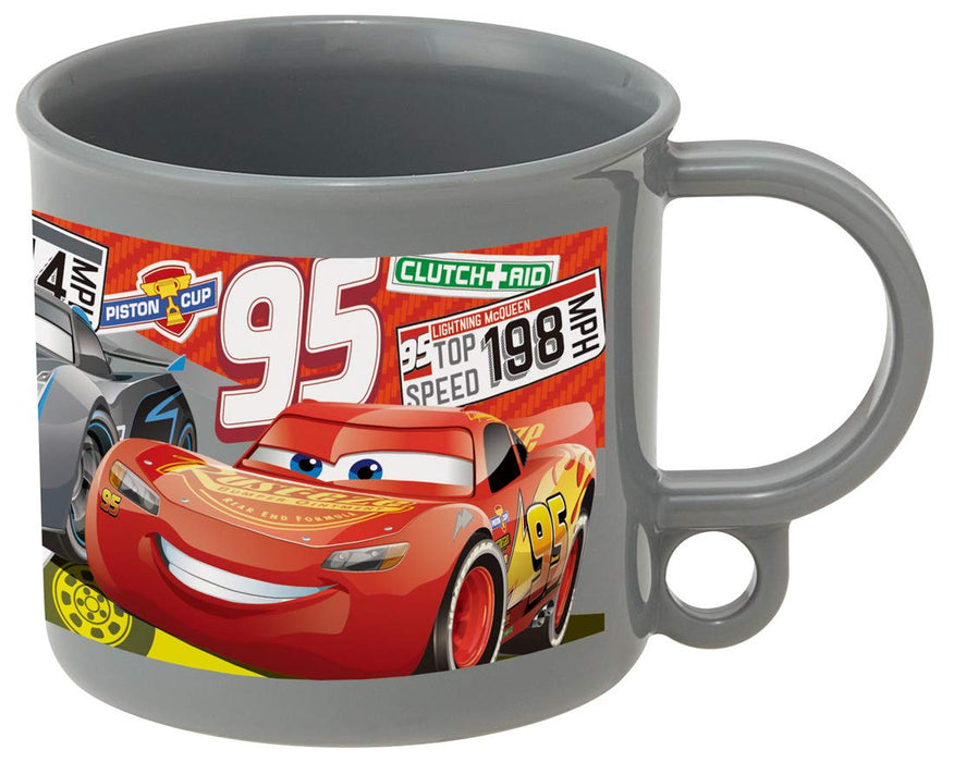Skater Disney Cars 21 Ke5Aag Antibacterial Cup Dishwasher Safe Made in Japan- Japan Figure Store - #1 Bring To You The Best Japanese Goods