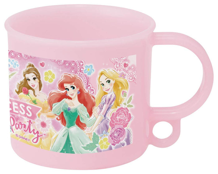 Skater Princess 21 Disney Antibacterial Cup - Dishwasher Safe Made in Japan Ag+- Japan Figure Store - #1 Bring To You The Best Japanese Goods