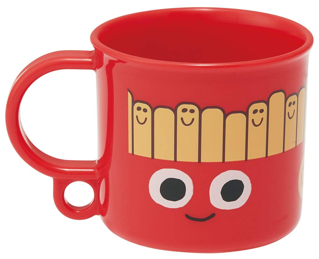 Skater Antibacterial Burger Cups Made in Japan Dishwasher Safe KE5AAG-A- Japan Figure Store - #1 Bring To You The Best Japanese Goods