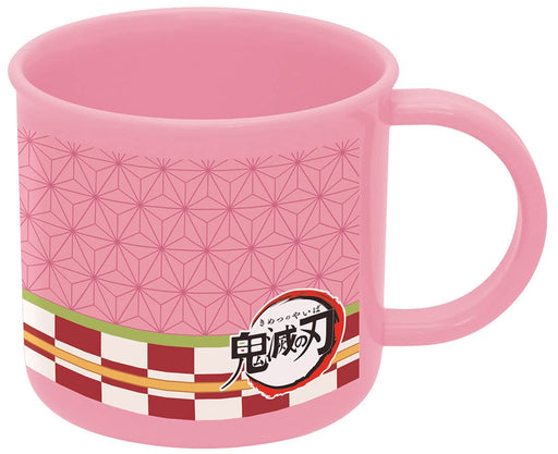 Skater Kamado Nezuko Antibacterial Cup Dishwasher Safe Made in Japan - KE4AAG-A- Japan Figure Store - #1 Bring To You The Best Japanese Goods