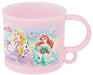 Skater Disney Princess 22 Antibacterial Cup Made in Japan Dishwasher Safe for Girls- Japan Figure Store - #1 Bring To You The Best Japanese Goods