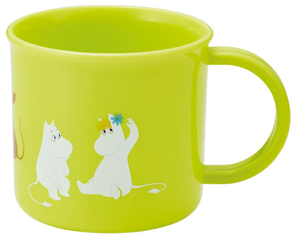 Skater Moomin Antibacterial Cup Made in Japan Dishwasher Safe - Skater KE4AAG-A- Japan Figure Store - #1 Bring To You The Best Japanese Goods