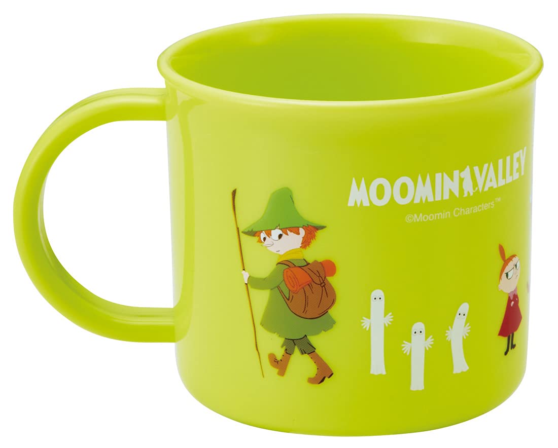 Skater Moomin Antibacterial Cup Made in Japan Dishwasher Safe - Skater KE4AAG-A- Japan Figure Store - #1 Bring To You The Best Japanese Goods