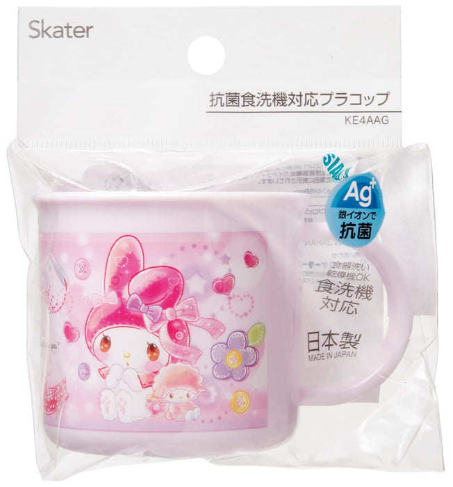 Skater My Melody Kirakira Doll Antibacterial Cup Dishwasher-Safe Made in Japan- Japan Figure Store - #1 Bring To You The Best Japanese Goods