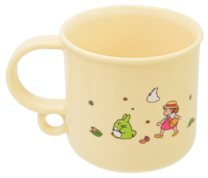 Skater My Neighbor Totoro Mei Girl Antibacterial Cup Dishwasher Safe Made in Japan - Ke5A-A- Japan Figure Store - #1 Bring To You The Best Japanese Goods