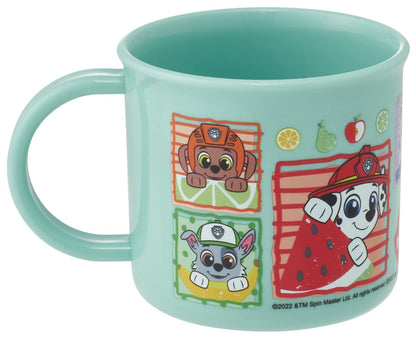 Skater 200ml Paw Patrol Antibacterial Cup Dishwasher Safe Made in Japan- Japan Figure Store - #1 Bring To You The Best Japanese Goods