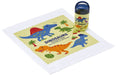 Skater Dinosaur Hand Towel Set - Antibacterial Made in Japan 32x30.5cm- Japan Figure Store - #1 Bring To You The Best Japanese Goods