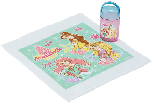 Skater Disney Princess 22 Antibacterial Hand Towel Set 32x30.5cm Made in Japan- Japan Figure Store - #1 Bring To You The Best Japanese Goods