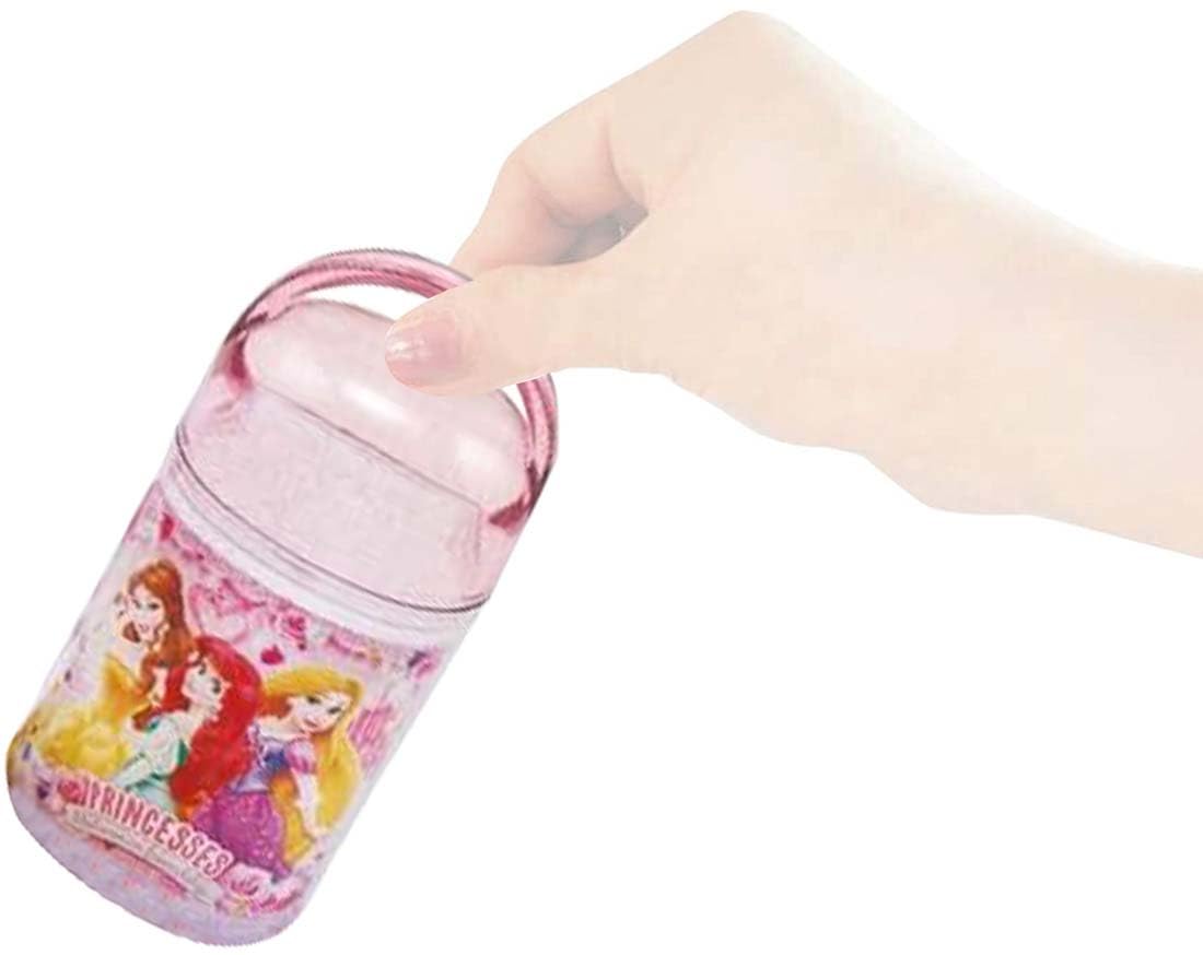 Skater Disney Princess 24 Hand Towel Set 32 X 30.5cm Made in Japan with Case OA5AG-A- Japan Figure Store - #1 Bring To You The Best Japanese Goods