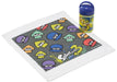 Skater Splatoon 3 Antibacterial Hand Towel Set 32x30.5cm Made in Japan OA5AG-A- Japan Figure Store - #1 Bring To You The Best Japanese Goods