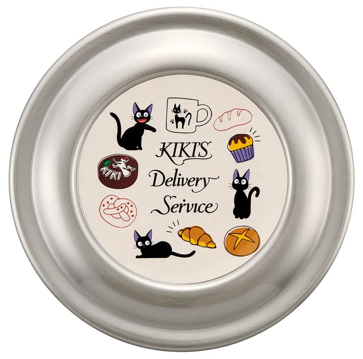 Skater Kiki's Delivery Service Stainless Steel Insulated Lunch Box Bakery Design Vacuum 600ml - Stlb1Ag-A- Japan Figure Store - #1 Bring To You The Best Japanese Goods