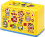 Skater Super Mario Mask Storage - Antibacterial Lift-Up Design Holds 60 Masks- Japan Figure Store - #1 Bring To You The Best Japanese Goods