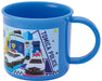 Skater Tomica 22 Boys Antibacterial Plastic Cup Dishwasher Safe Made in Japan- Japan Figure Store - #1 Bring To You The Best Japanese Goods