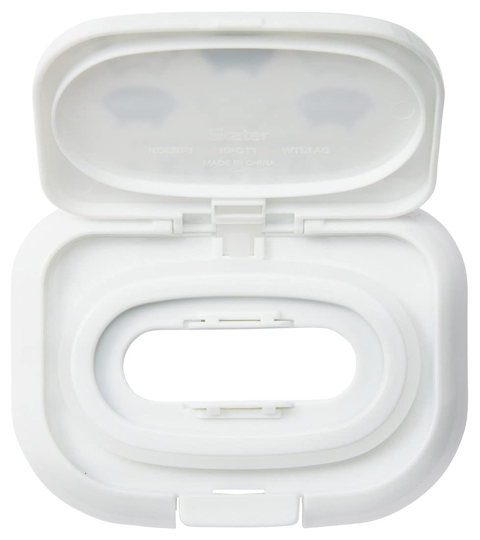 Skater Nekotto Antibacterial Wet Sheet Lid WTL1AG-A- Japan Figure Store - #1 Bring To You The Best Japanese Goods