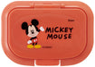 Skater Disney Mickey Mouse Wet Wipe Lid Cover Antibacterial Hand Wipe Wtl1Ag- Japan Figure Store - #1 Bring To You The Best Japanese Goods