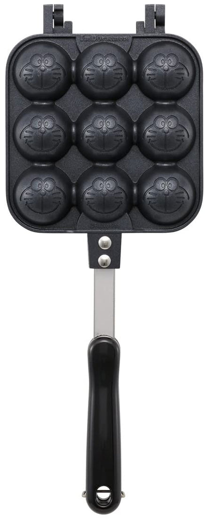 Skater Doraemon Baby Castella Maker - Direct Fire Easy Clean Fun For Kids and Parents- Japan Figure Store - #1 Bring To You The Best Japanese Goods