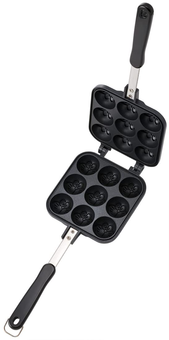 Skater Doraemon Baby Castella Maker - Direct Fire Easy Clean Fun For Kids and Parents- Japan Figure Store - #1 Bring To You The Best Japanese Goods