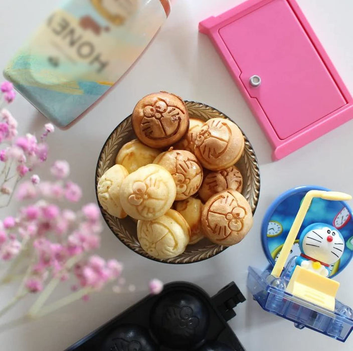 Skater Doraemon Baby Castella Maker - Direct Fire Easy Clean Fun For Kids and Parents- Japan Figure Store - #1 Bring To You The Best Japanese Goods