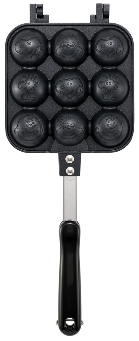 Skater Snoopy Baby Castella Maker - Fun Easy to Clean Direct Fire - Aloct1-A- Japan Figure Store - #1 Bring To You The Best Japanese Goods