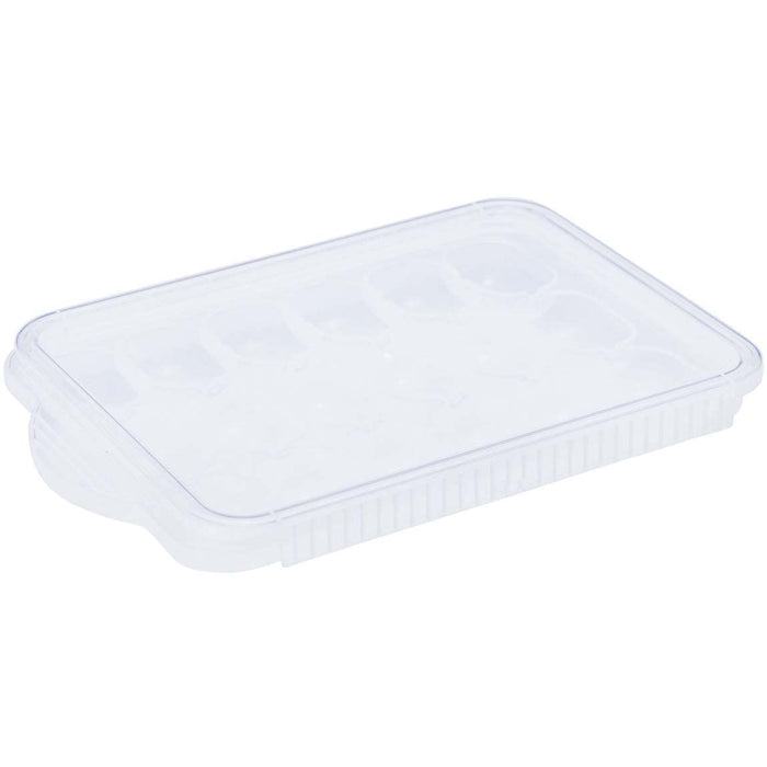 Skater Baby Food Storage Container 18-Block 5g Portion Made in Japan- Japan Figure Store - #1 Bring To You The Best Japanese Goods