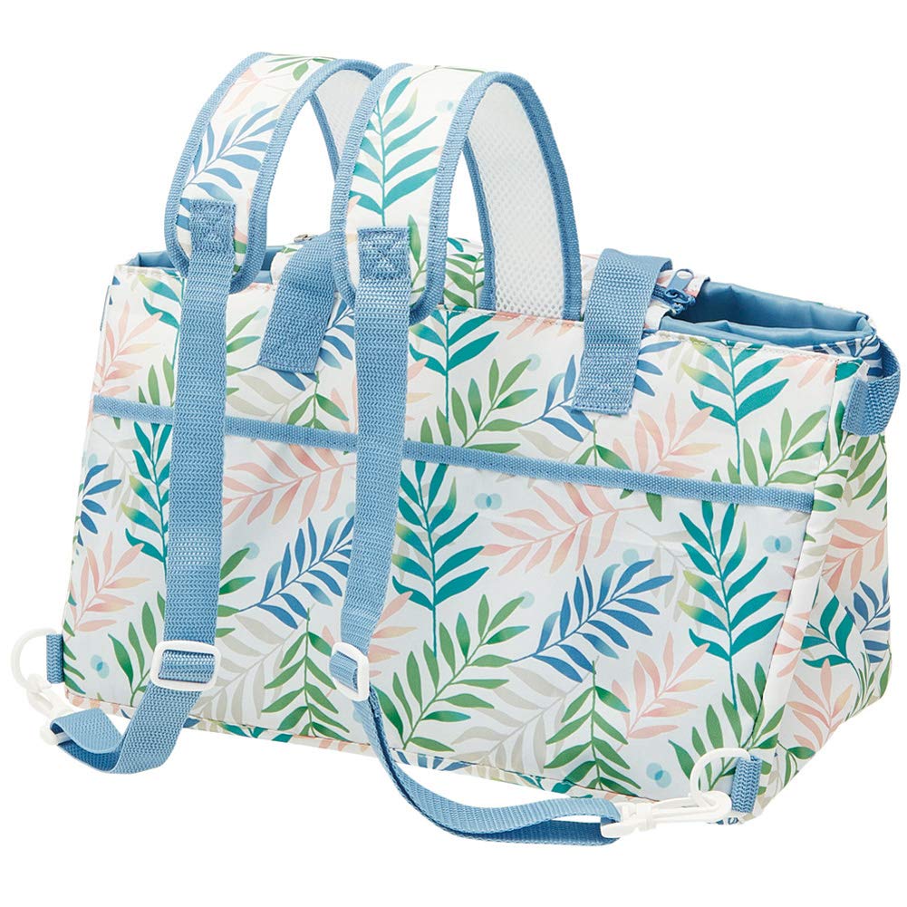 Skater Eco Bag - 38x23x23cm Backpack Cooler & Refillable Shopping Basket Kbcry20- Japan Figure Store - #1 Bring To You The Best Japanese Goods