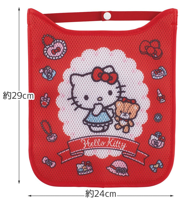 Skater Hello Kitty Backpack Sanrio Rmp1-A with Mesh Back Pad- Japan Figure Store - #1 Bring To You The Best Japanese Goods
