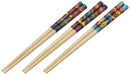 Skater Disney Cars 3 Crossroads Bamboo Chopsticks Set 16.5cm - Pack of 3- Japan Figure Store - #1 Bring To You The Best Japanese Goods