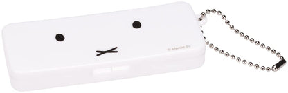 Skater Travel Medicine Case with Chain - Miffy Zbmlc1-A Bandage & Cotton Swab Holder- Japan Figure Store - #1 Bring To You The Best Japanese Goods