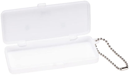 Skater Travel Medicine Case with Chain - Miffy Zbmlc1-A Bandage & Cotton Swab Holder- Japan Figure Store - #1 Bring To You The Best Japanese Goods