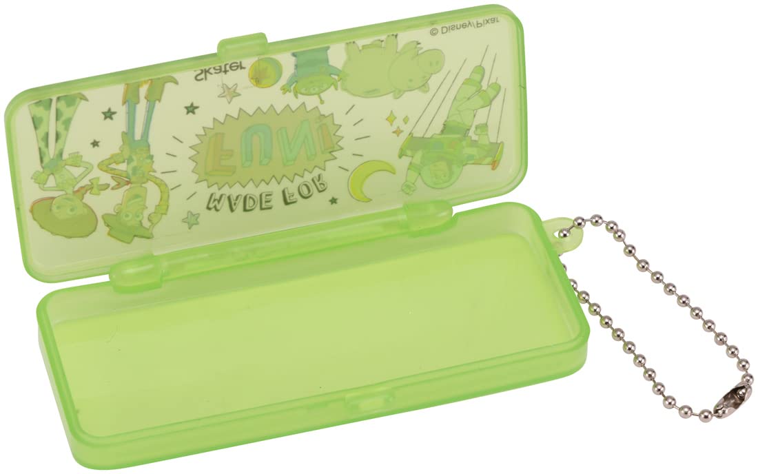 Skater Disney Toy Story Travel Case - Bandage Medicine Cotton Swab Accessory with Chain- Japan Figure Store - #1 Bring To You The Best Japanese Goods