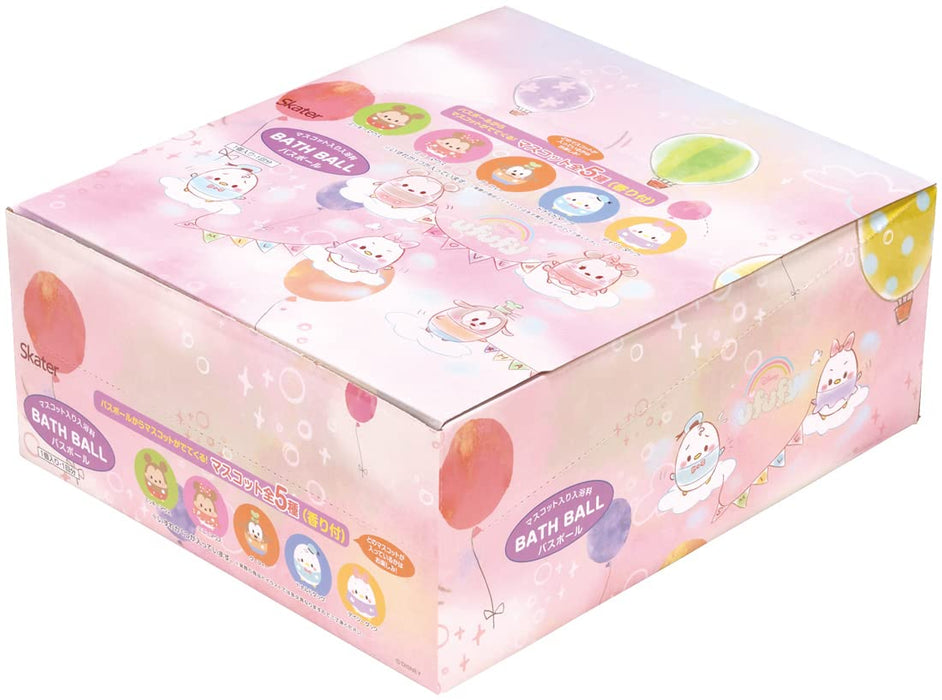 Skater Disney Ufufi Bath Ball Set Pack of 20 - Skater Set1042-A- Japan Figure Store - #1 Bring To You The Best Japanese Goods