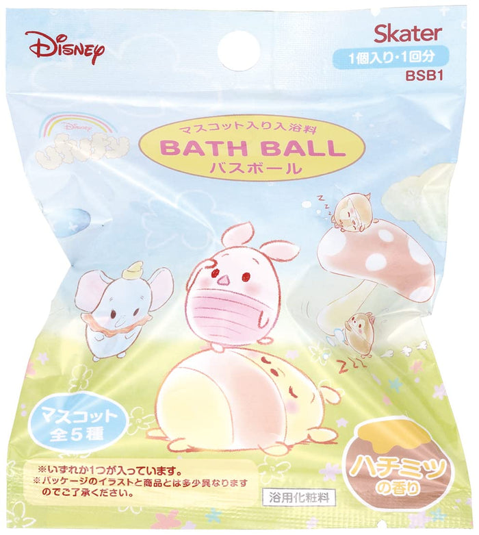 Skater Disney Ufufi Skater Bath Ball Box Set of 20 B Set1043-A- Japan Figure Store - #1 Bring To You The Best Japanese Goods