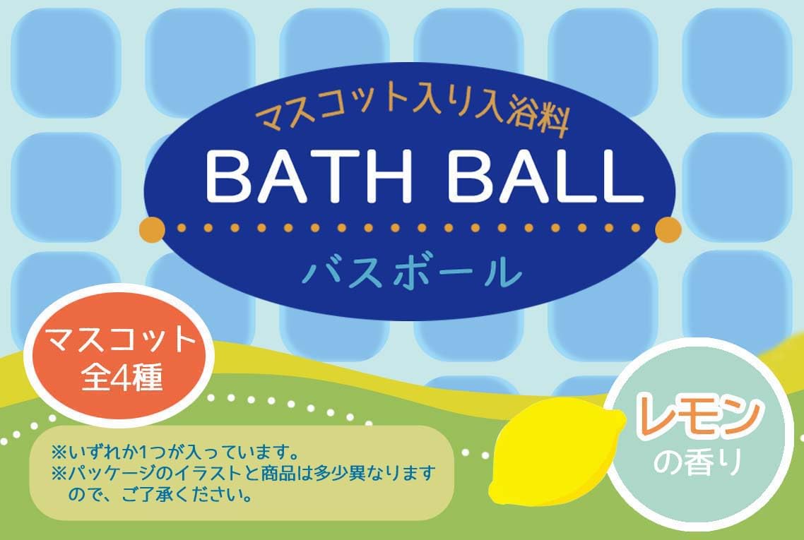 Skater Bath Salts Tweety Mascot Bath Ball Bomb - Bsb1-A Collection- Japan Figure Store - #1 Bring To You The Best Japanese Goods